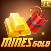 Mines Gold Icon